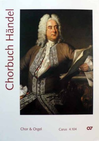 Chorbuch Händel