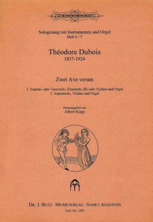 Dubois 2 Ave verum