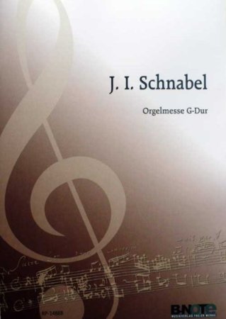 Schnabel Orgelmesse