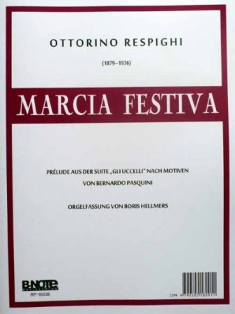 Marcia Festiva