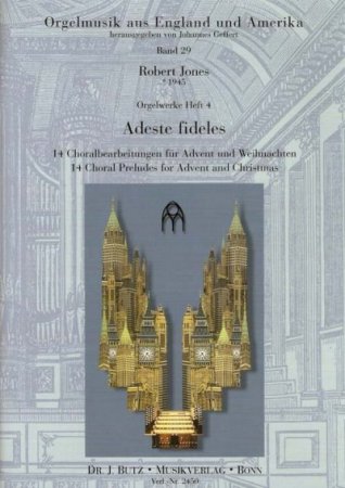 Adeste fideles Jones