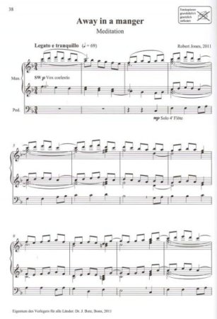 Preview: Notenbeispiel