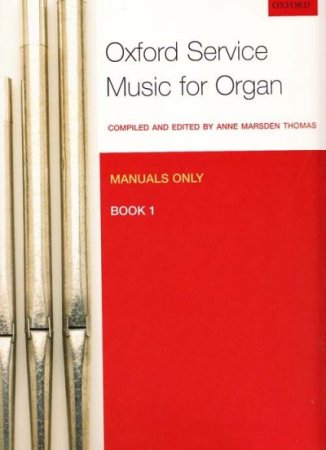 Oxford Service Music 1