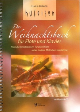 Weihnachtsbuch Flöte
