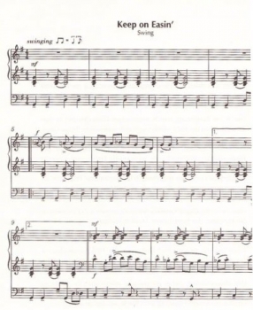 Preview: Organ Grooves - Orgel Stil Etüden für neue geistliche Lieder
