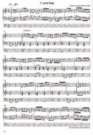 Preview: Notenbeispiel