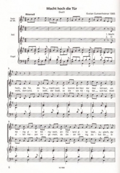 Preview: Notenbeispiel