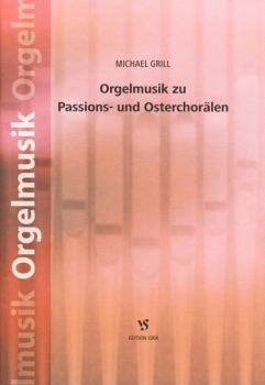Orgelmusik Passion
