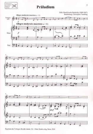 Preview: Notenbeispiel