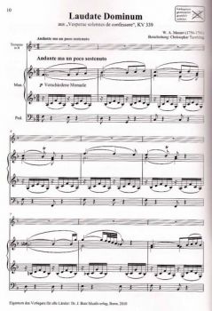 Preview: Notenbeispiel