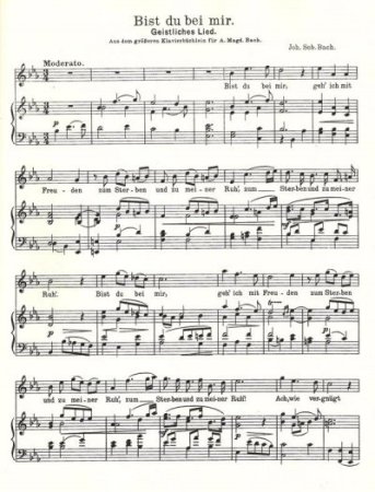 Preview: Notenbeispiel