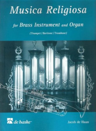 Musica Religiosa - leichte Stücke für Trompete & Orgel