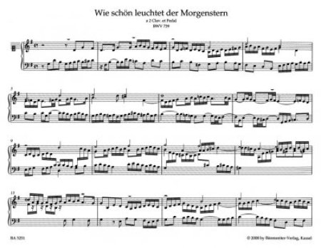 Preview: Notenbeispiel