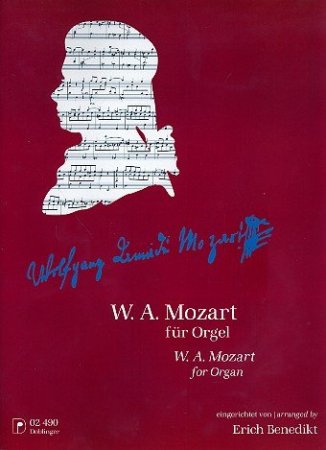 Mozart für Orgel