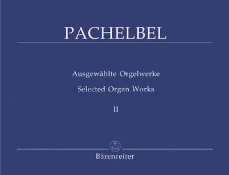 Pachelbel Band 2