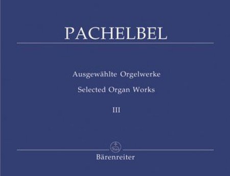 Pachelbel Band 3