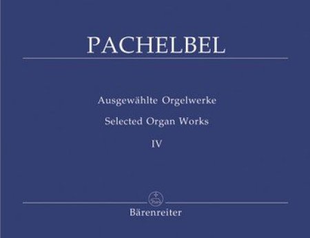 Pachelbel Band 4