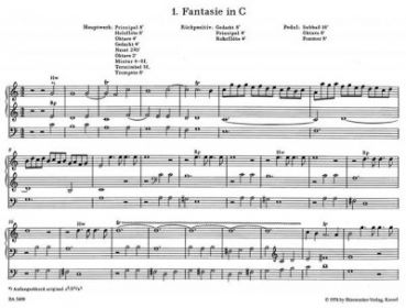 Preview: Notenbeispiel