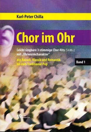 Chor im Ohr - Band 1