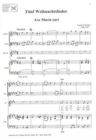 Preview: Notenbeispiel