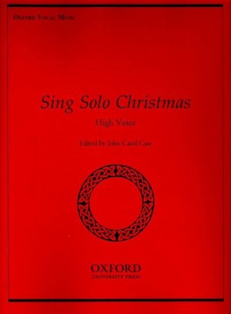 Sing solo Christmas