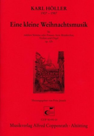 Kleine Weihnachtsmusik