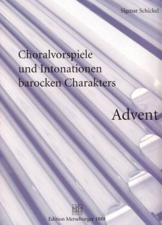 Advent Choralvorspiele