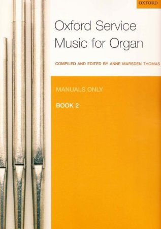 Oxford Service Music 2