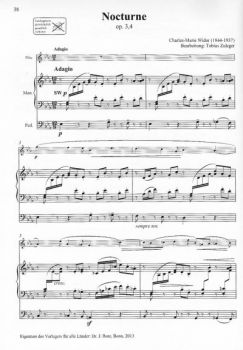 Preview: Notenbeispiel