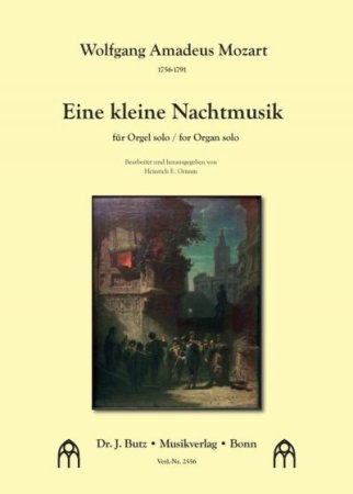 Mozart kleine Nachtmusik