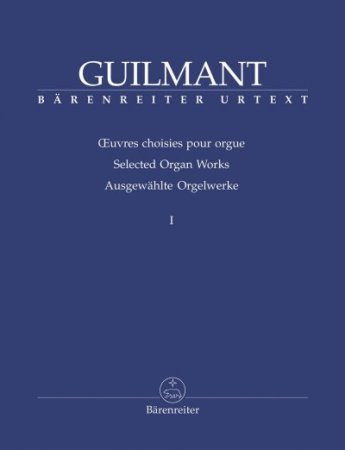 Guilmant Orgelwerke 1