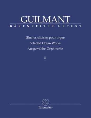 Guilmant Orgelwerke 2