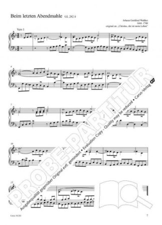 Preview: Notenbeispiel