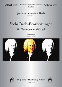 Bach Trompete Orgel