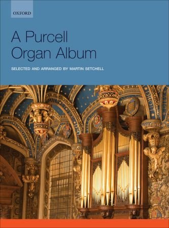 Purcell Organ Album
