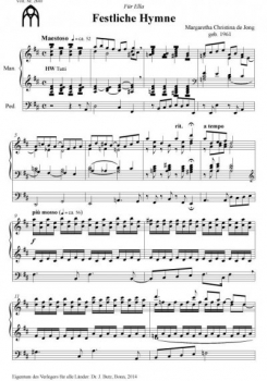 Preview: Notenbeispiel