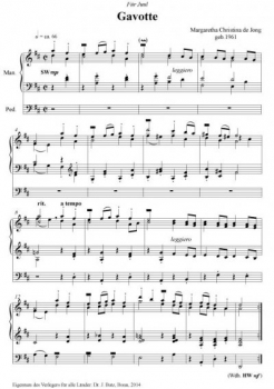 Preview: Notenbeispiel