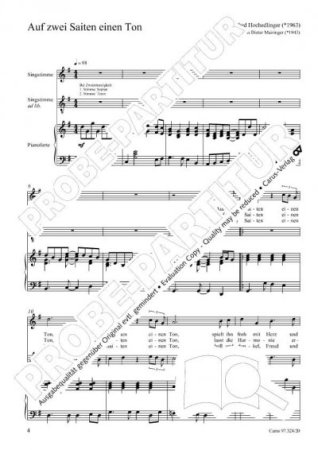 Preview: Notenbeispiel