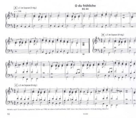 Preview: Notenbeispiel