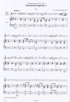 Preview: Notenbeispiel