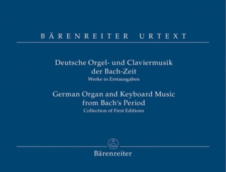 Orgelmusik Bachzeit