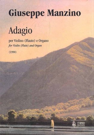 Manzino Adagio