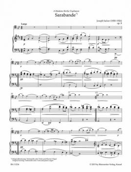 Preview: Notenbeispiel