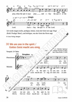 Mein Herz ist bereit - Kinderband nur in Chorstärke lieferbar