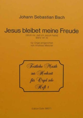 Jesu bleibet
