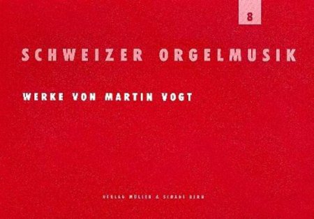 Schweizer Orgelmusik