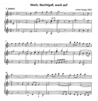 Preview: Notenbeispiel