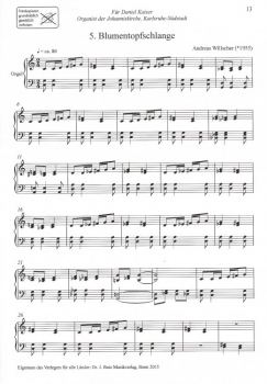 Preview: Notenbeispiel