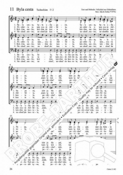 Christmas Carols of the World – für Chor SATB a cappella