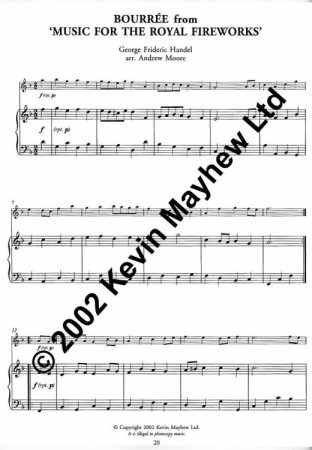 Preview: Notenbeispiel